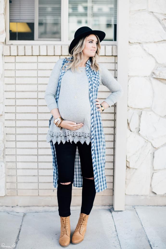 Maternity Fashion Lookbook