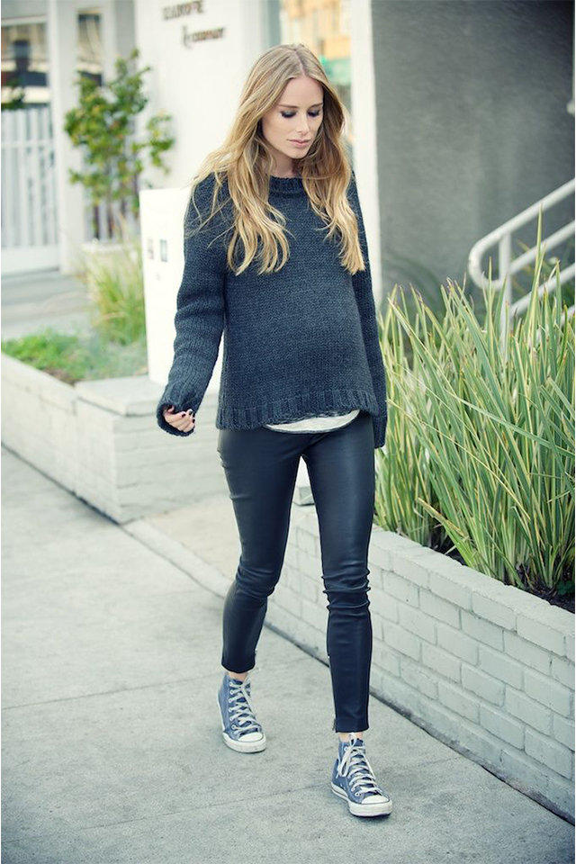Maternity Fashion Lookbook
