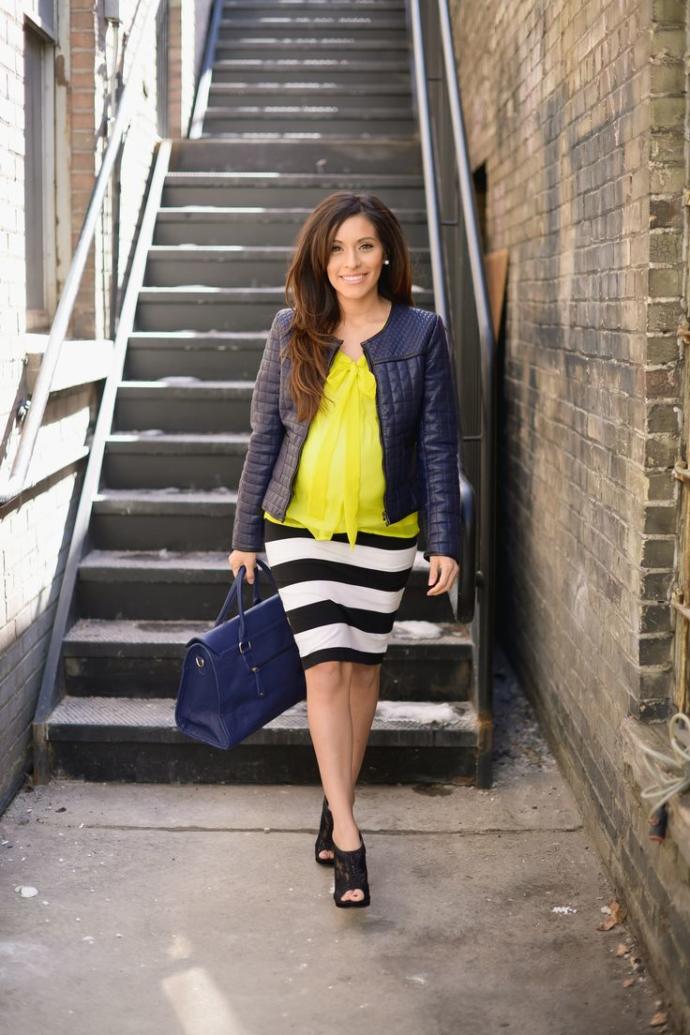 Maternity Fashion Lookbook