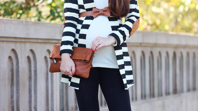 Maternity Fashion Lookbook