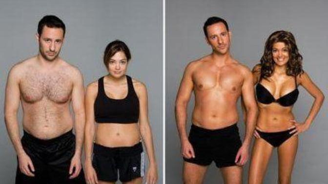 Why Tan Skin is Attractive