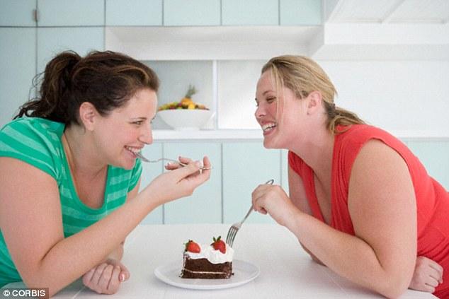 Some Ways I Believe, People Put On Weight