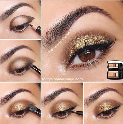 Make Your Eye Color Pop!