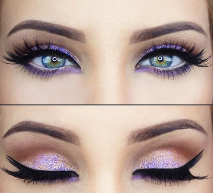 Make Your Eye Color Pop!