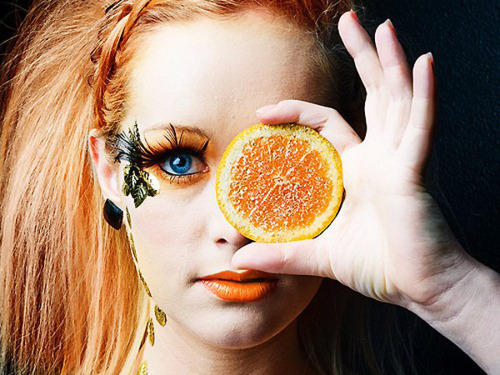Make Your Eye Color Pop!