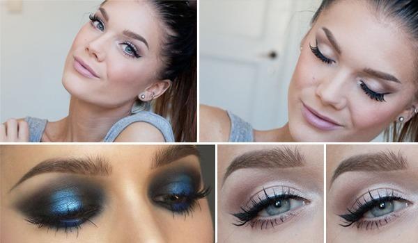 Make Your Eye Color Pop!