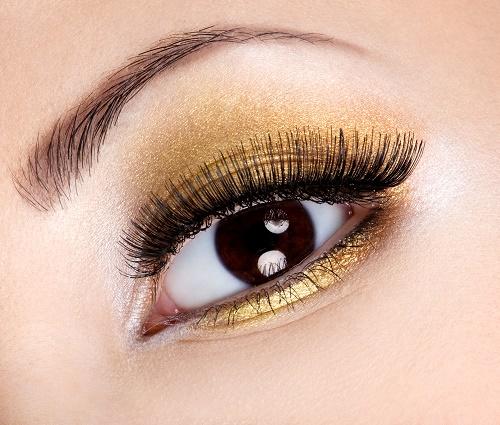 Make Your Eye Color Pop!