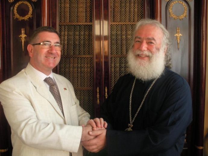 The Priest who Converted to Islam Tells His Story