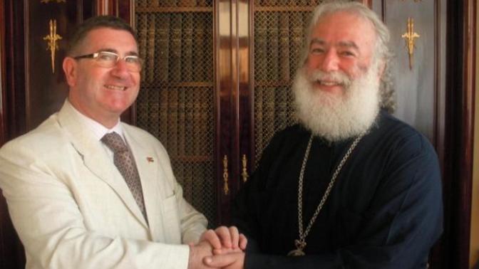 The Priest who Converted to Islam Tells His Story