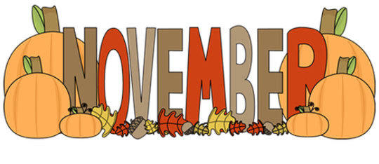 The Months Of The Year: From My Least Favorite, To My Favorite