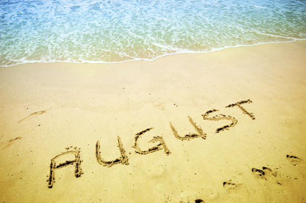 The Months Of The Year: From My Least Favorite, To My Favorite
