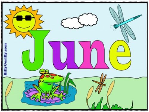 The Months Of The Year: From My Least Favorite, To My Favorite