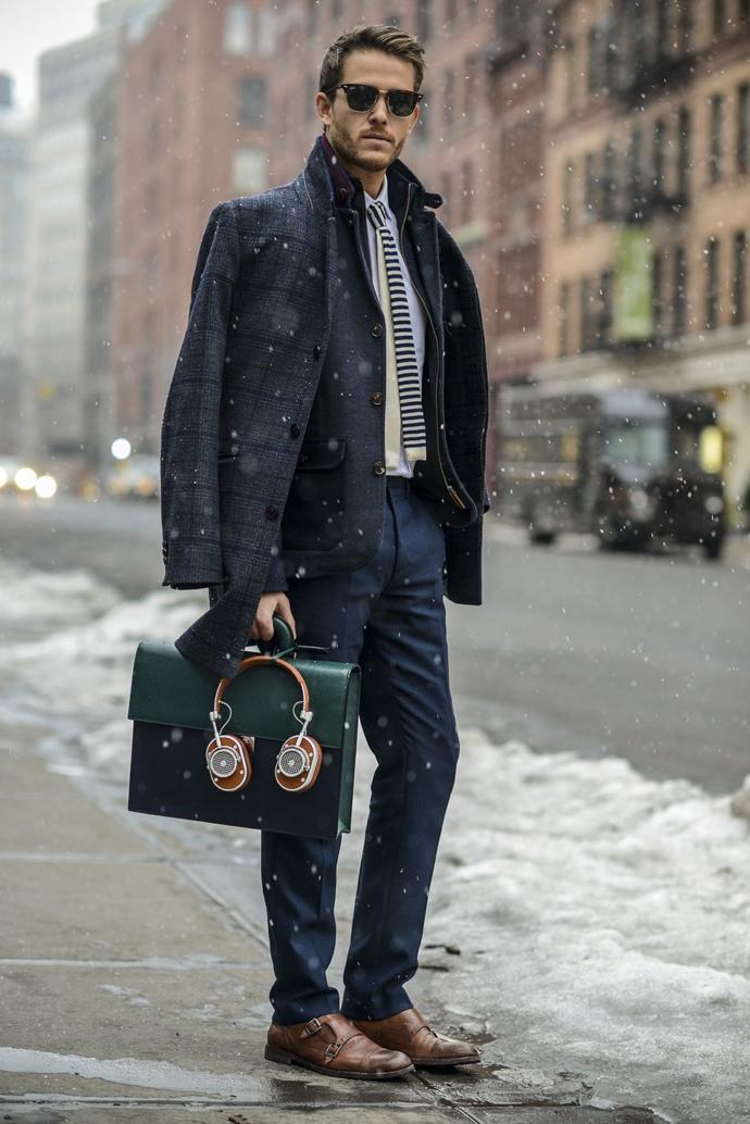 Casually Cute For The Transitional Weather