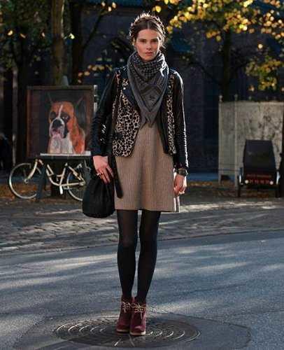 Casually Cute For The Transitional Weather