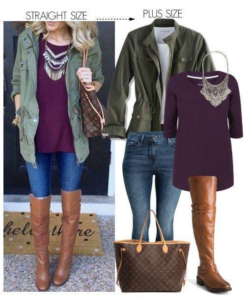 Casually Cute For The Transitional Weather