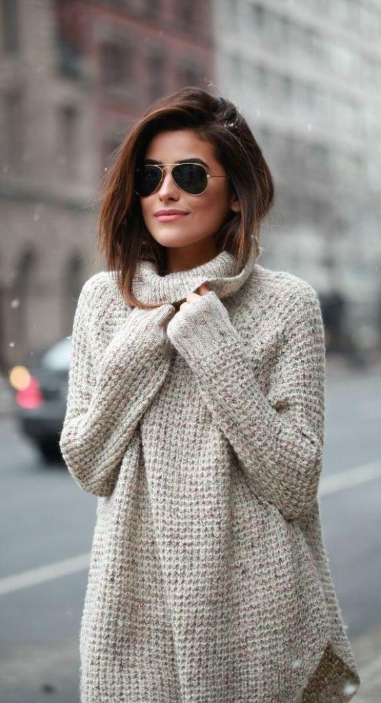 Cute Sweater Fashion