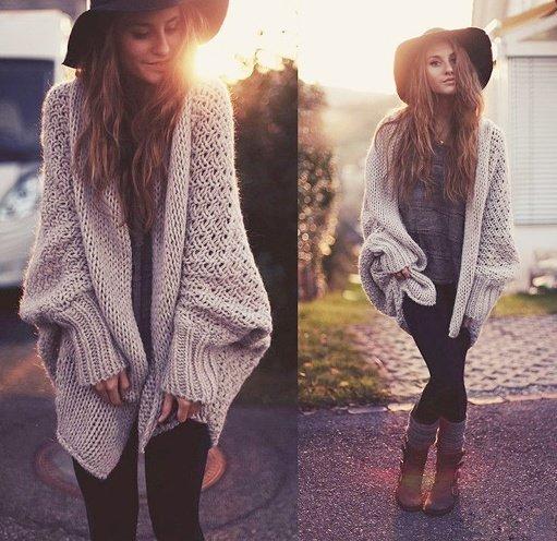 Cute Sweater Fashion