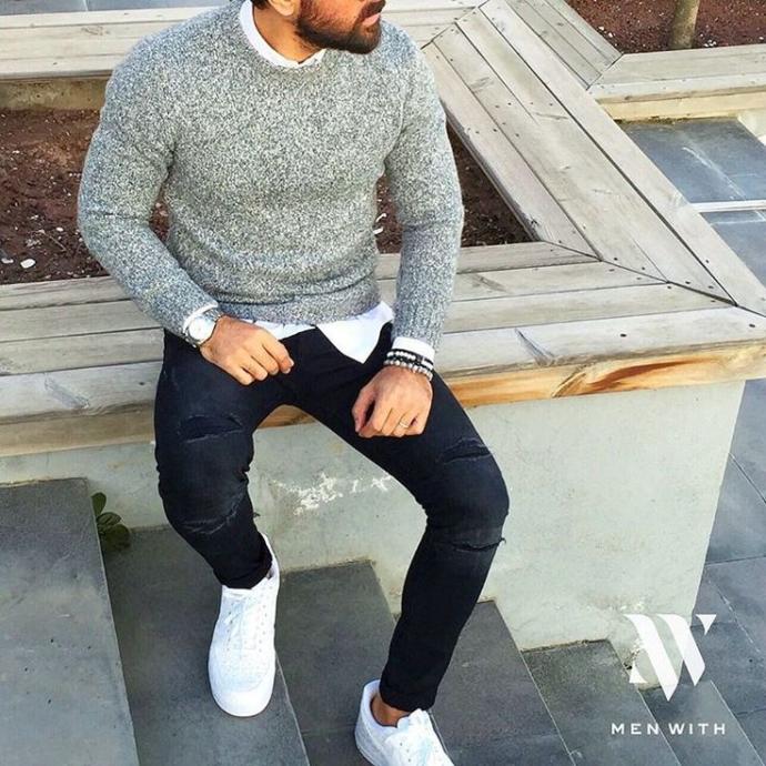 Cute Sweater Fashion