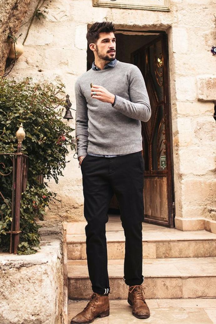 Cute Sweater Fashion