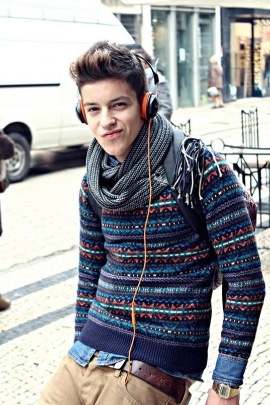Cute Sweater Fashion