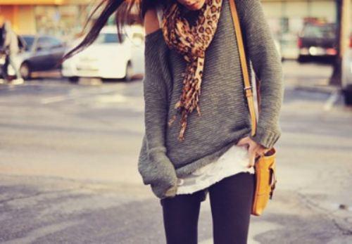 Cute Sweater Fashion