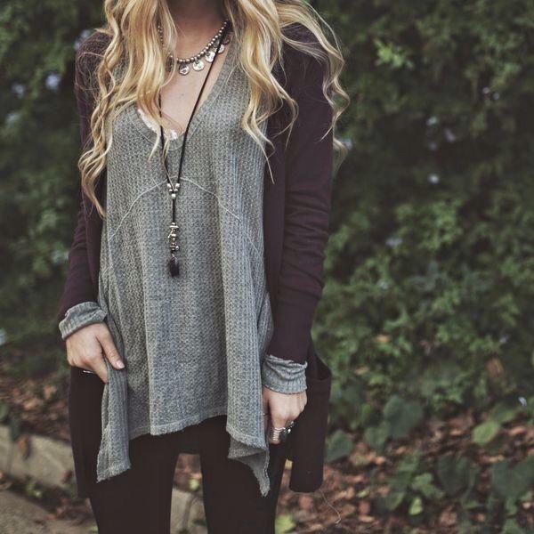 Cute Sweater Fashion