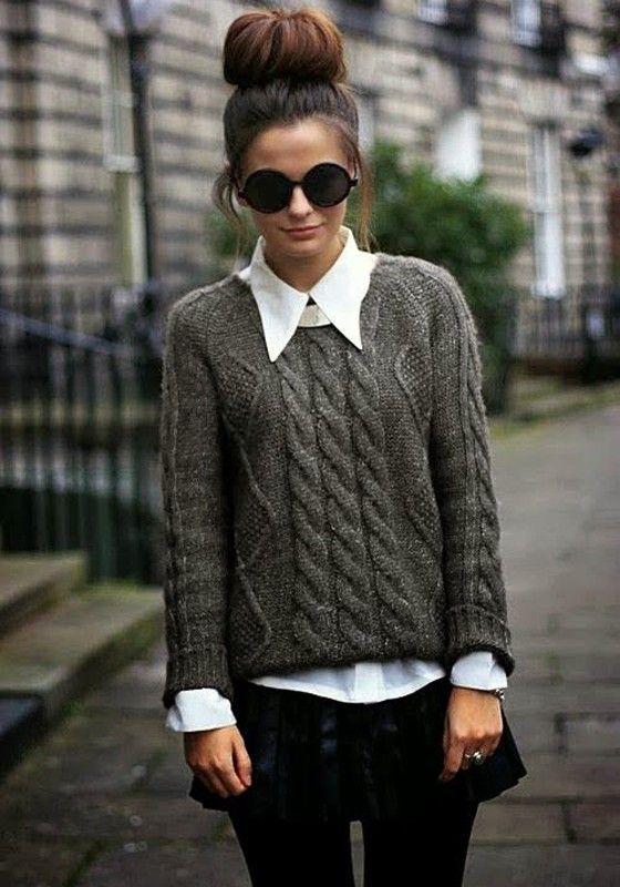 Cute Sweater Fashion