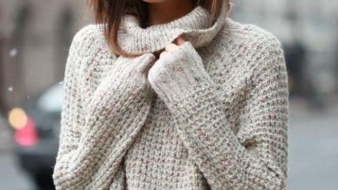 Cute Sweater Fashion