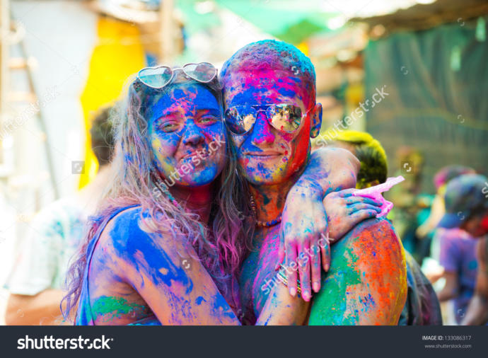 The Spring Festival of Colours and the Story Behind it. #Holi!