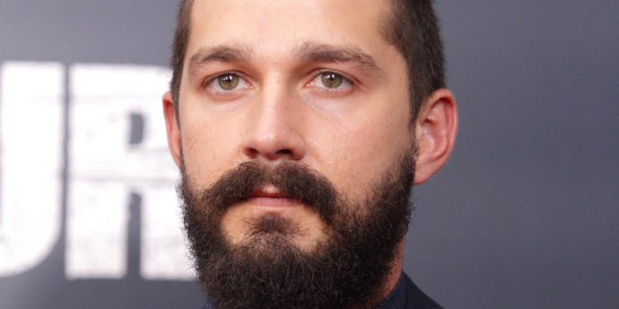 The rise and epic fail of Shia LaBeouf