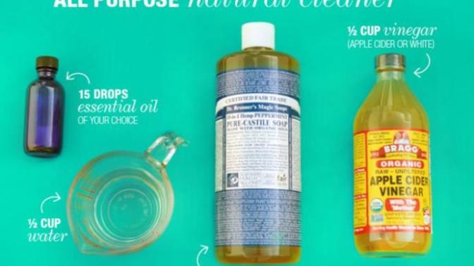 How to Make Homemade Soap, Shampoo, Conditioner, and Detergent