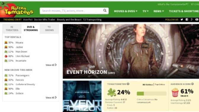 Top 3 Movies That Weren't Really Successful But Have Very Huge Percentage From Critics Or Audiences
