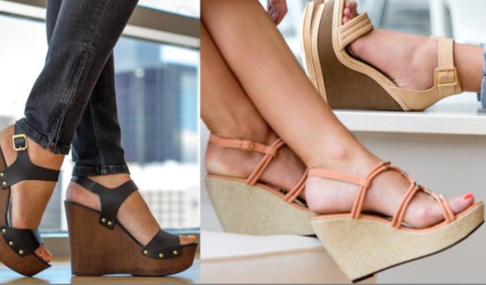 Two Of Women's Favorite Shoes!