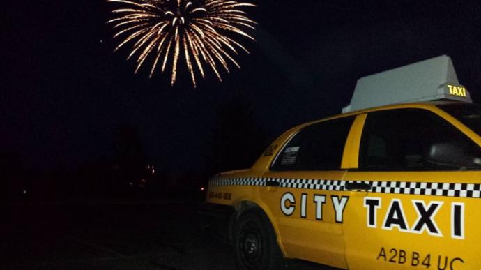 Taxis Suck, Buses And Trains Rule OK?