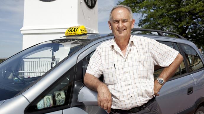 Taxis Suck, Buses And Trains Rule OK?