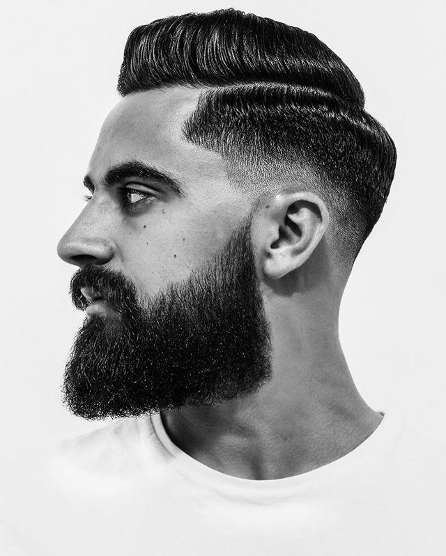 All About Beards - Men and Their Hairy Glory -