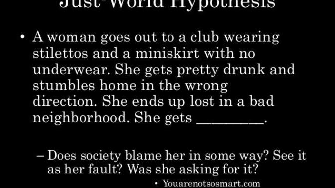 Good Things Find Good People