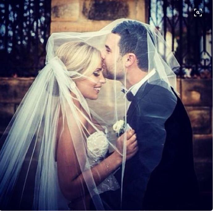 20 Amazing Examples of Wedding Photography