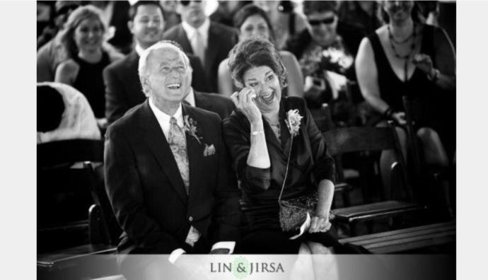 20 Amazing Examples of Wedding Photography
