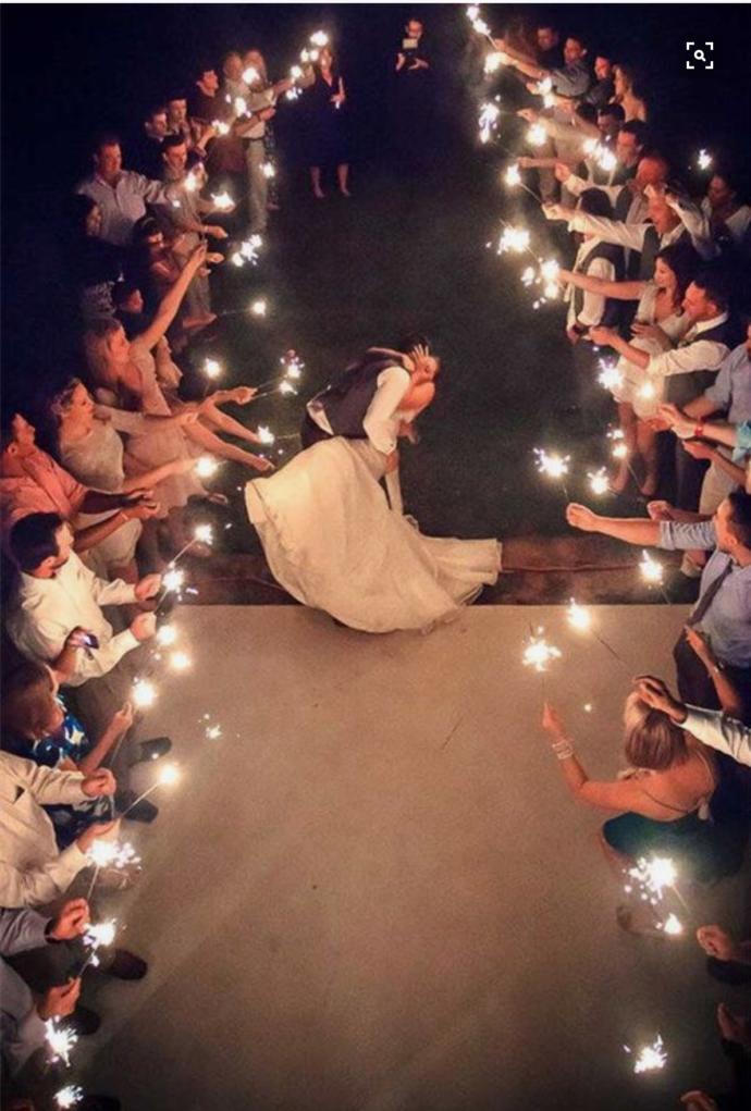 20 Amazing Examples of Wedding Photography