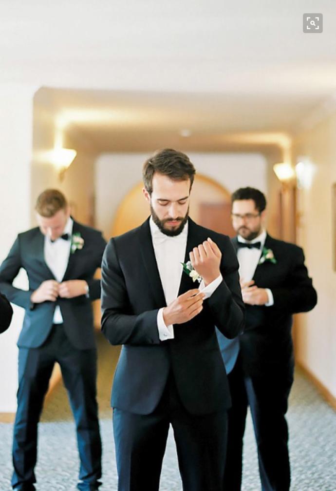 20 Amazing Examples of Wedding Photography