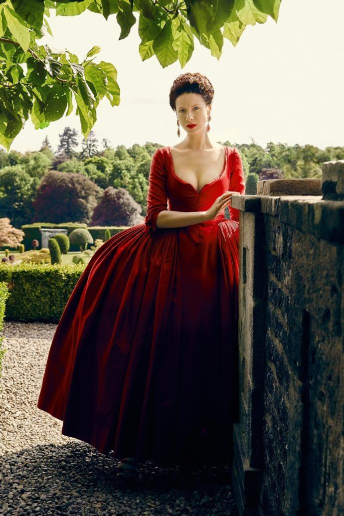 Twelve Dresses That Scream World Domination