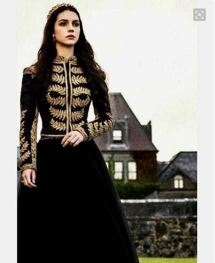 Twelve Dresses That Scream World Domination