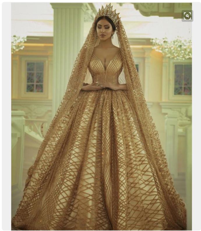 Twelve Dresses That Scream World Domination