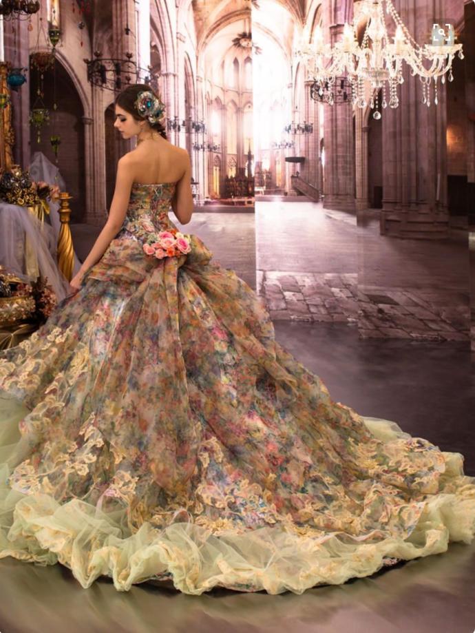 Twelve Dresses That Scream World Domination