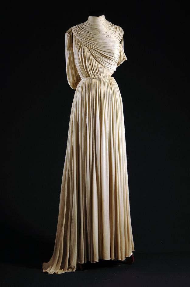 Twelve Dresses That Scream World Domination