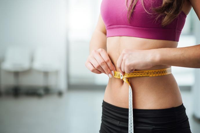 How I Lost 7 Pounds in 1 Week!