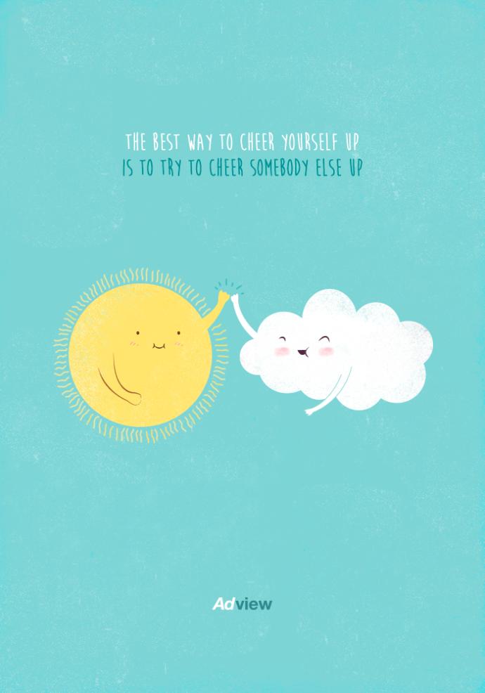 How a Stranger can Change Your Life