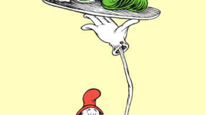 *#Dr. Sues on St. Patty's day*