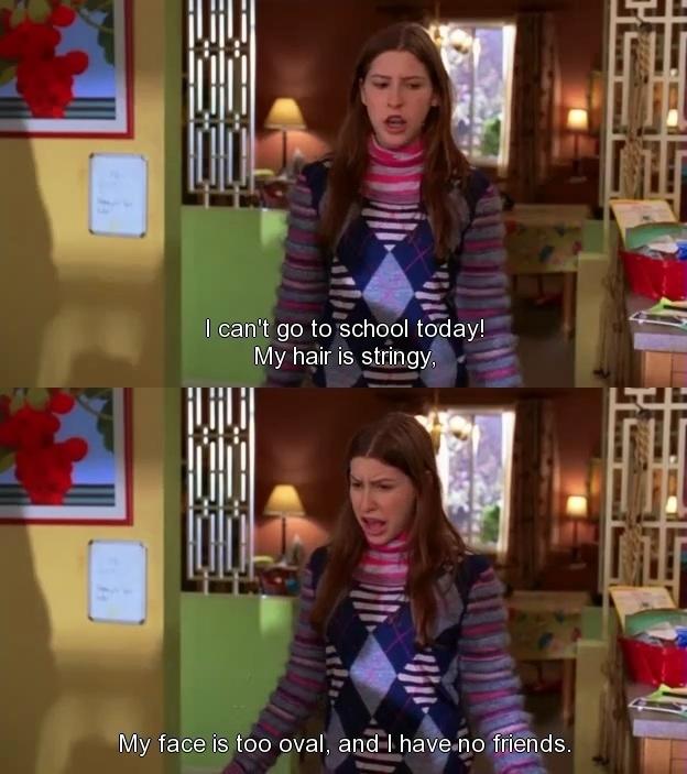 Valuable Life Lessons from "The Middle"